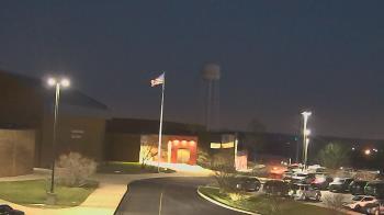 Weather camera view of South Dearborn Cmty Sch Dist.