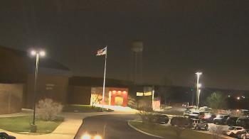 Weather camera view of South Dearborn Cmty Sch Dist.