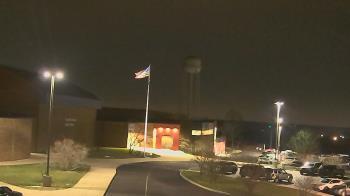 Weather camera view of South Dearborn Cmty Sch Dist.