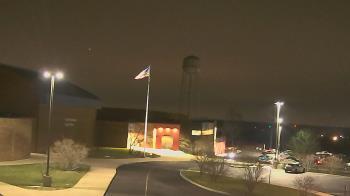 Weather camera view of South Dearborn Cmty Sch Dist.