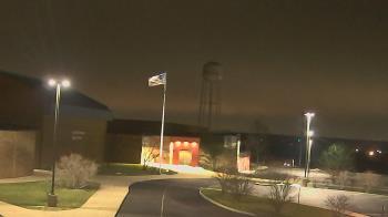 Weather camera view of South Dearborn Cmty Sch Dist.