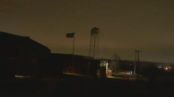 Weather camera view of South Dearborn Cmty Sch Dist.