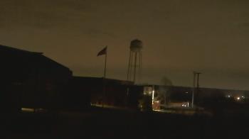 Weather camera view of South Dearborn Cmty Sch Dist.