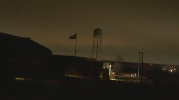 Weather camera view of South Dearborn Cmty Sch Dist.