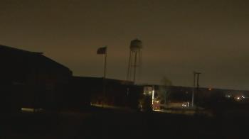 Weather camera view of South Dearborn Cmty Sch Dist.