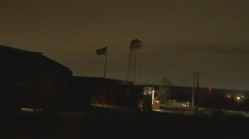 Weather camera view of South Dearborn Cmty Sch Dist.