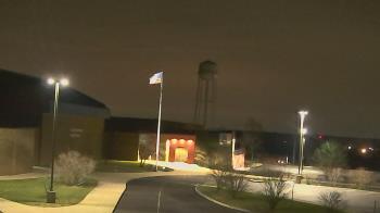 Weather camera view of South Dearborn Cmty Sch Dist.