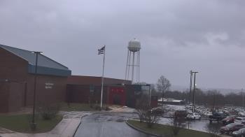 Weather camera view of South Dearborn Cmty Sch Dist.