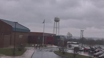 Weather camera view of South Dearborn Cmty Sch Dist.