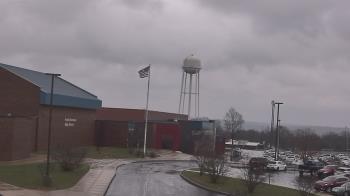 Weather camera view of South Dearborn Cmty Sch Dist.