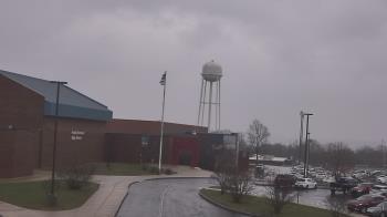 Weather camera view of South Dearborn Cmty Sch Dist.