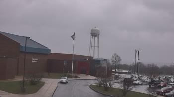 Weather camera view of South Dearborn Cmty Sch Dist.