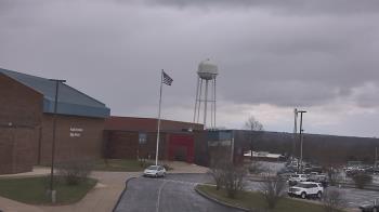 Weather camera view of South Dearborn Cmty Sch Dist.