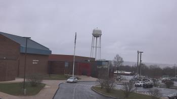 Weather camera view of South Dearborn Cmty Sch Dist.