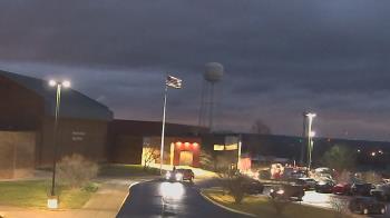 Weather camera view of South Dearborn Cmty Sch Dist.