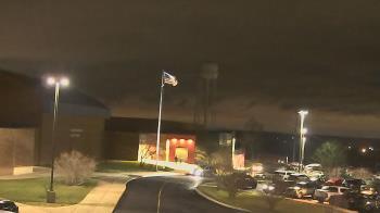 Weather camera view of South Dearborn Cmty Sch Dist.