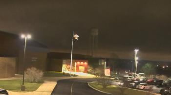 Weather camera view of South Dearborn Cmty Sch Dist.