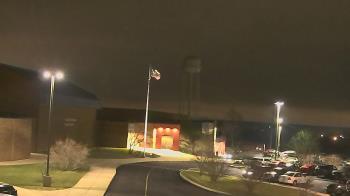 Weather camera view of South Dearborn Cmty Sch Dist.