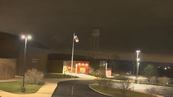 Weather camera view of South Dearborn Cmty Sch Dist.