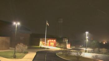 Weather camera view of South Dearborn Cmty Sch Dist.