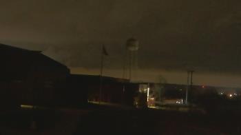 Weather camera view of South Dearborn Cmty Sch Dist.