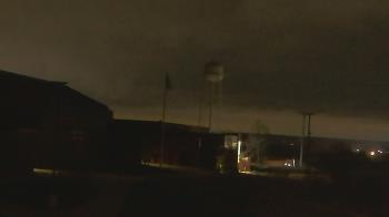 Weather camera view of South Dearborn Cmty Sch Dist.