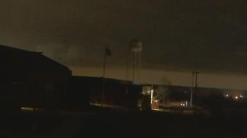 Weather camera view of South Dearborn Cmty Sch Dist.