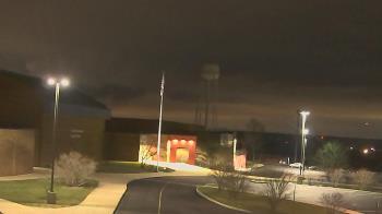 Weather camera view of South Dearborn Cmty Sch Dist.