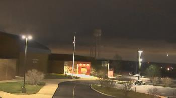 Weather camera view of South Dearborn Cmty Sch Dist.