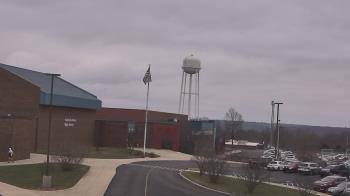 Weather camera view of South Dearborn Cmty Sch Dist.