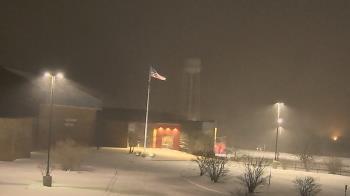 Weather camera view of South Dearborn Cmty Sch Dist.