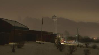 Weather camera view of South Dearborn Cmty Sch Dist.