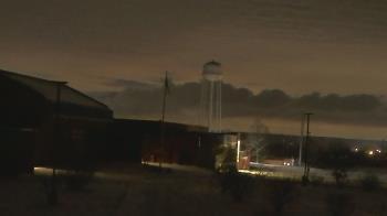 Weather camera view of South Dearborn Cmty Sch Dist.