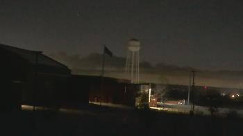 Weather camera view of South Dearborn Cmty Sch Dist.