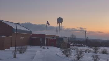 Weather camera view of South Dearborn Cmty Sch Dist.