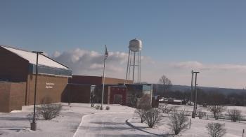 Weather camera view of South Dearborn Cmty Sch Dist.