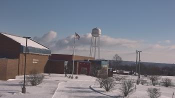 Weather camera view of South Dearborn Cmty Sch Dist.