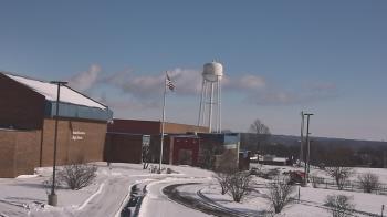 Weather camera view of South Dearborn Cmty Sch Dist.