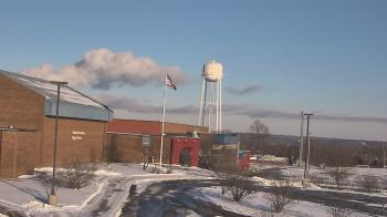 Weather camera view of South Dearborn Cmty Sch Dist.