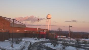 Weather camera view of South Dearborn Cmty Sch Dist.