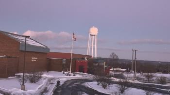 Weather camera view of South Dearborn Cmty Sch Dist.