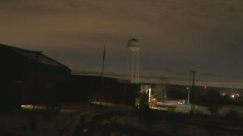 Weather camera view of South Dearborn Cmty Sch Dist.