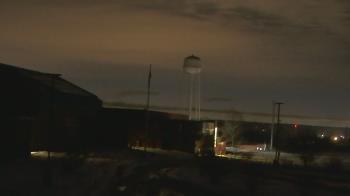 Weather camera view of South Dearborn Cmty Sch Dist.