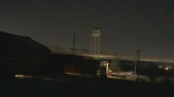 Weather camera view of South Dearborn Cmty Sch Dist.