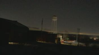 Weather camera view of South Dearborn Cmty Sch Dist.