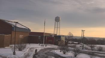 Weather camera view of South Dearborn Cmty Sch Dist.