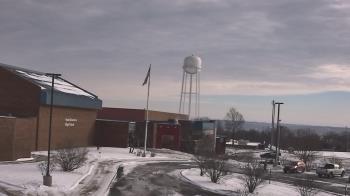 Weather camera view of South Dearborn Cmty Sch Dist.