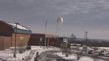 Weather camera view of South Dearborn Cmty Sch Dist.