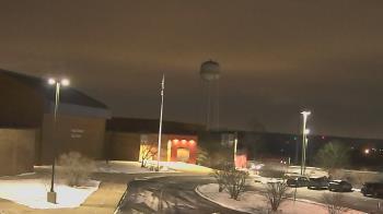Weather camera view of South Dearborn Cmty Sch Dist.