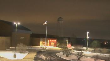 Weather camera view of South Dearborn Cmty Sch Dist.